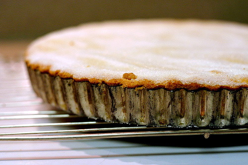 Caustic confit