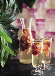 Cava sangria