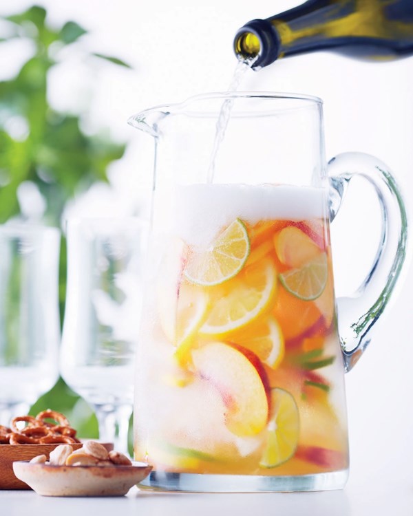 Cava sangria