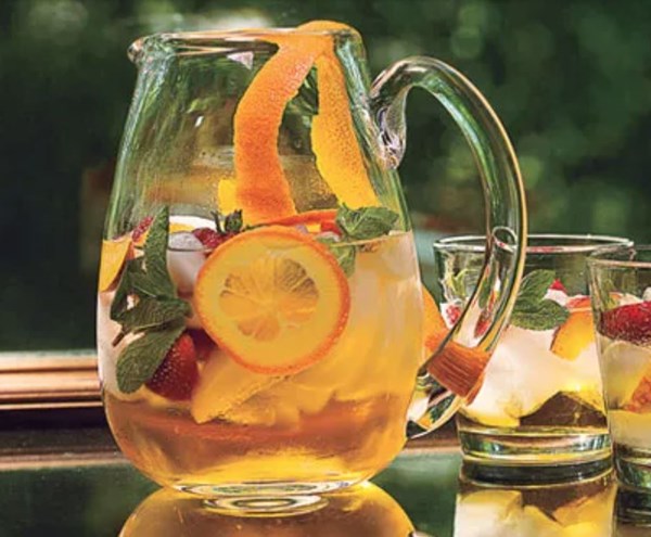 Cava sangria