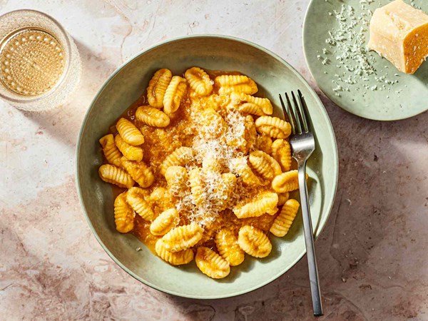 Cavatelli pasta