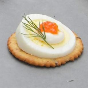 Caviar-egg gem