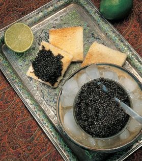 Caviar (Khaviar)