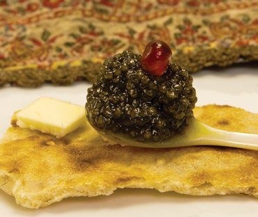 Caviar (Khaviar)