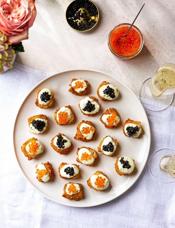 'Caviar' röstis