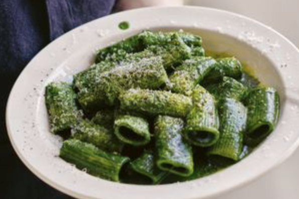 Cavolo nero rigatoni
