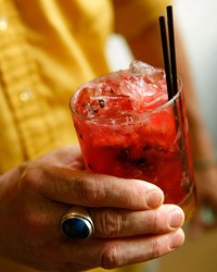 Cayuse cherry bomb