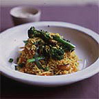 Celebration biryani