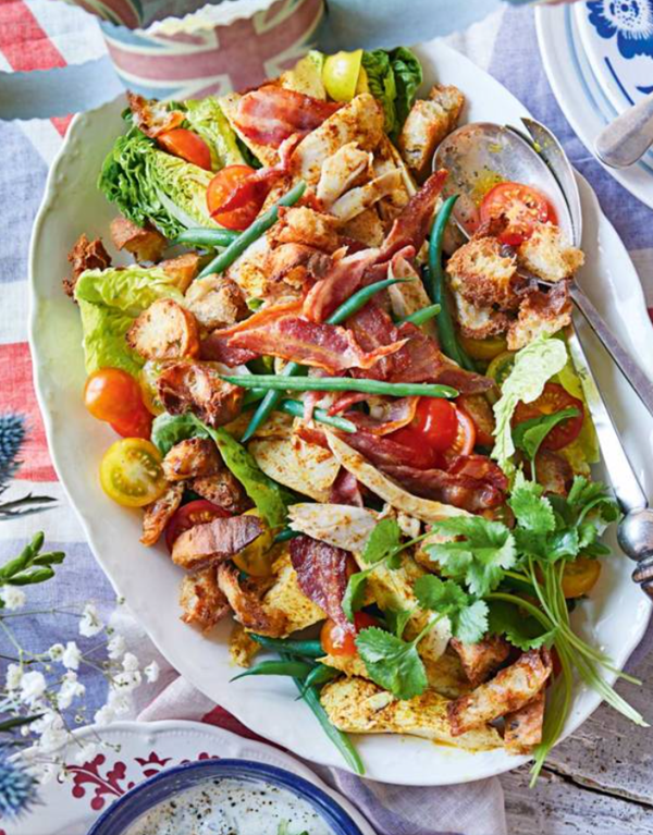 Celebration chicken salad