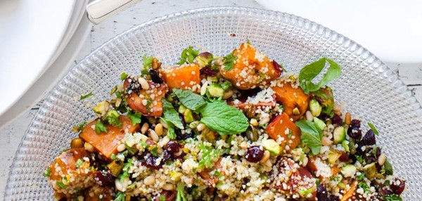 Celebration couscous