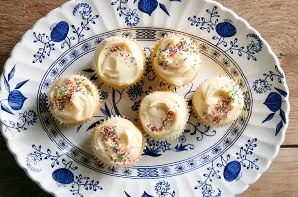 Celebration cupcakes