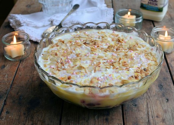 Celebration trifle
