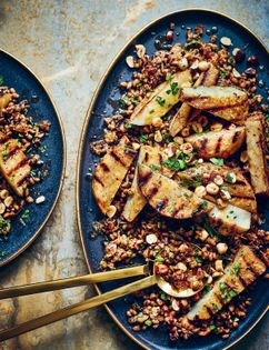 Celeriac crunch salad