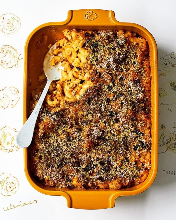 Celeriac mac