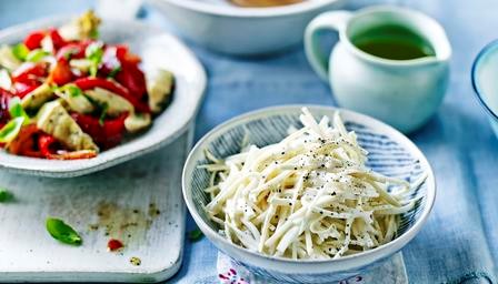 Celeriac remoulade