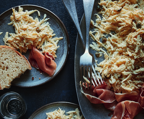Celeriac remoulade