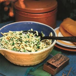 Celeriac remoulade