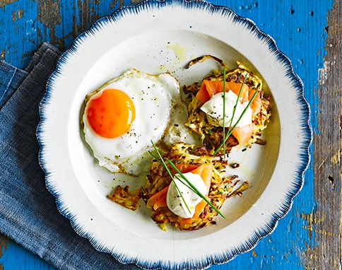 Celeriac rostis