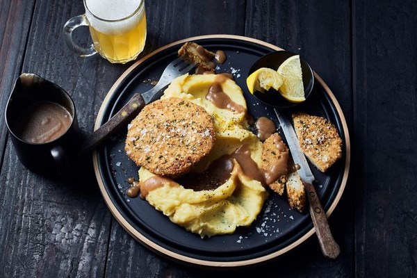 Celeriac schnitty