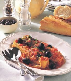 Celery à la portugaise