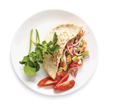Celery-and-shrimp salad