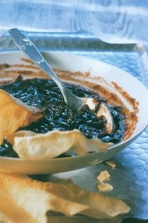 Celery and tamarind marmalade