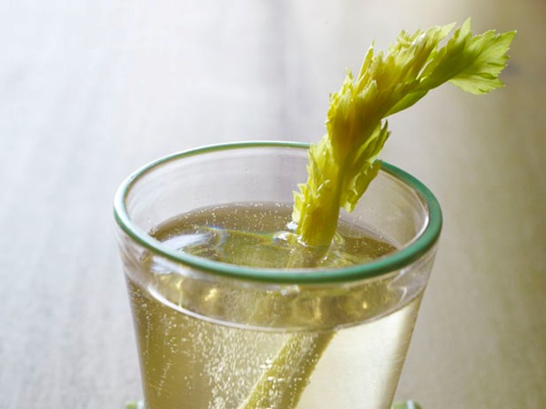 Celery Bellinis
