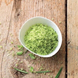 Celery-herb salt (Sale profumato)
