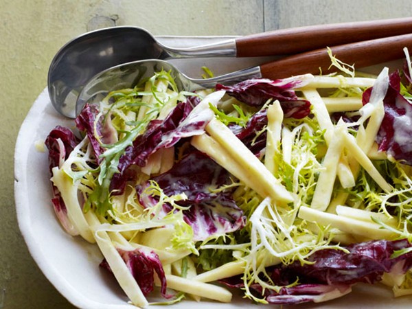 Celery root salad
