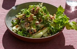 Celery salad