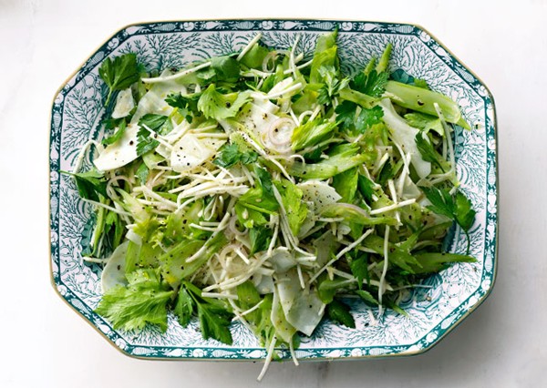 celery salad