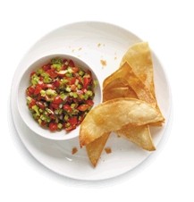 Celery salsa