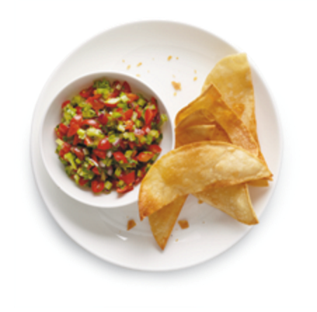 Celery salsa