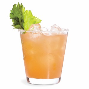 Celery salty dog