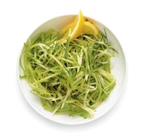 Celery slaw