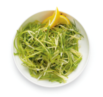 Celery slaw