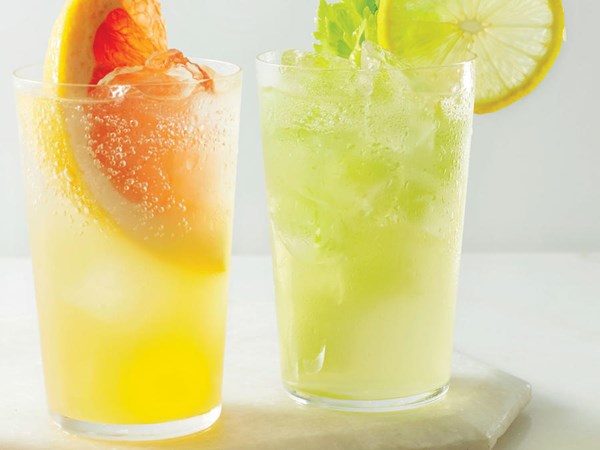 Celery soda