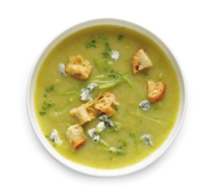 Celery soup