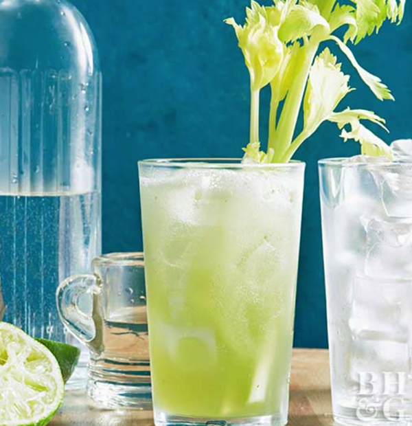 Celery tonic