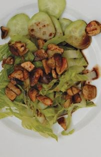 Cep croutons