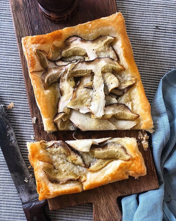 Cep tart