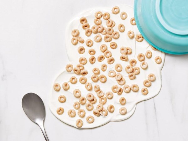 Cereal bark