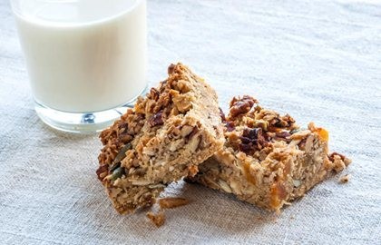 Cereal bars