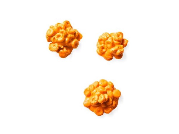 Cereal clusters