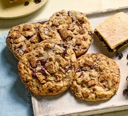 Cereal cookies