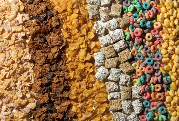 Cereal milk