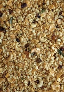 Cereal no chevado