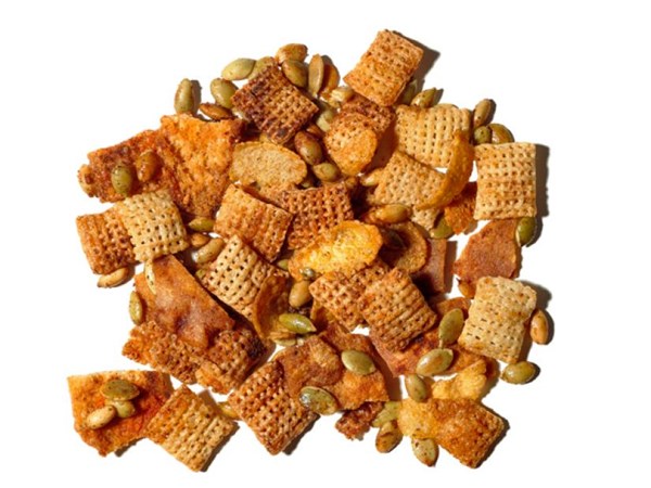 Cereal party mix 