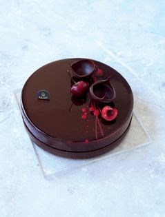 Cerises noires