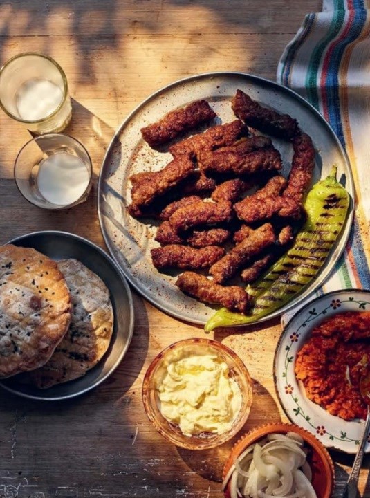 Ćevapi